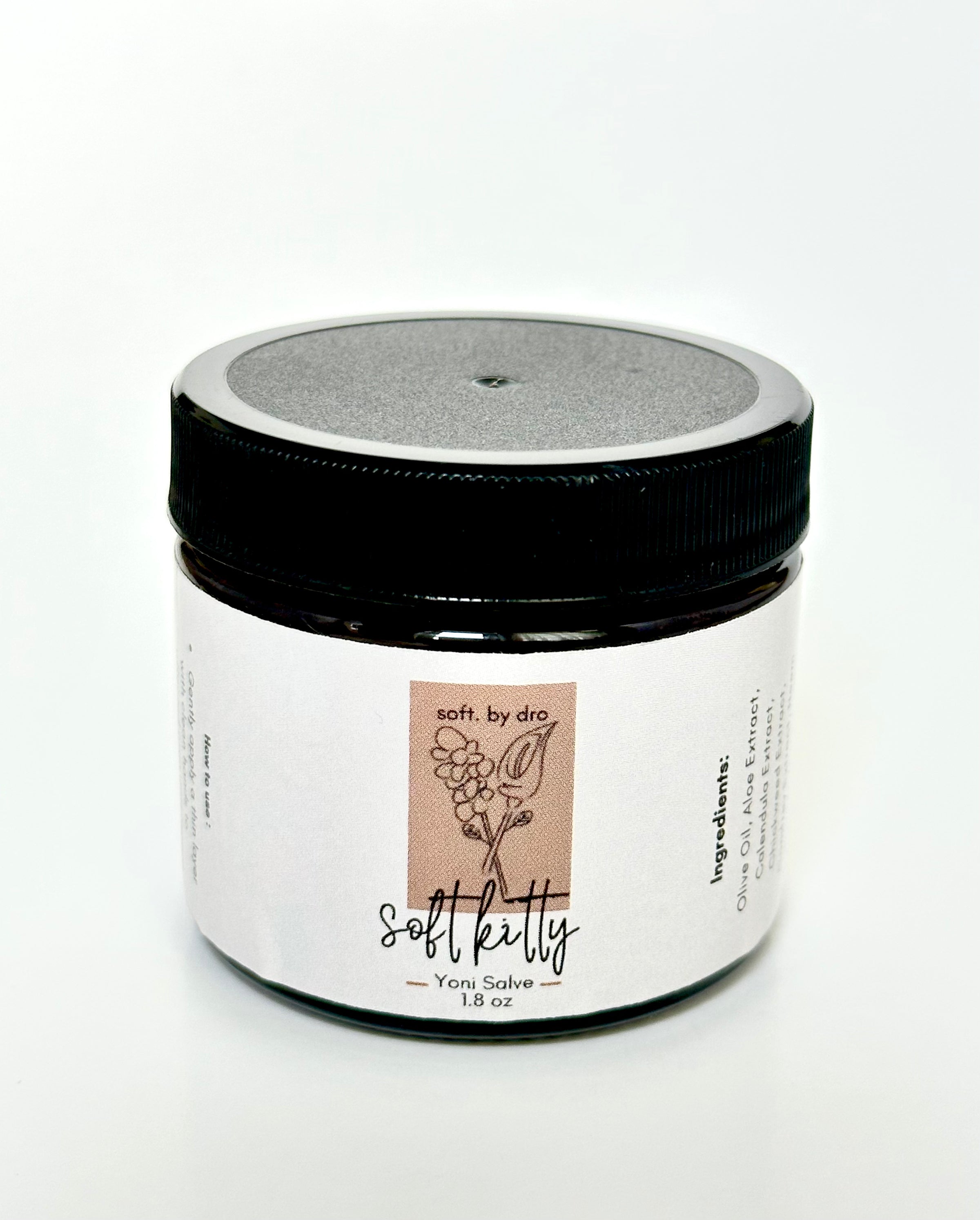 soft. kitty salve