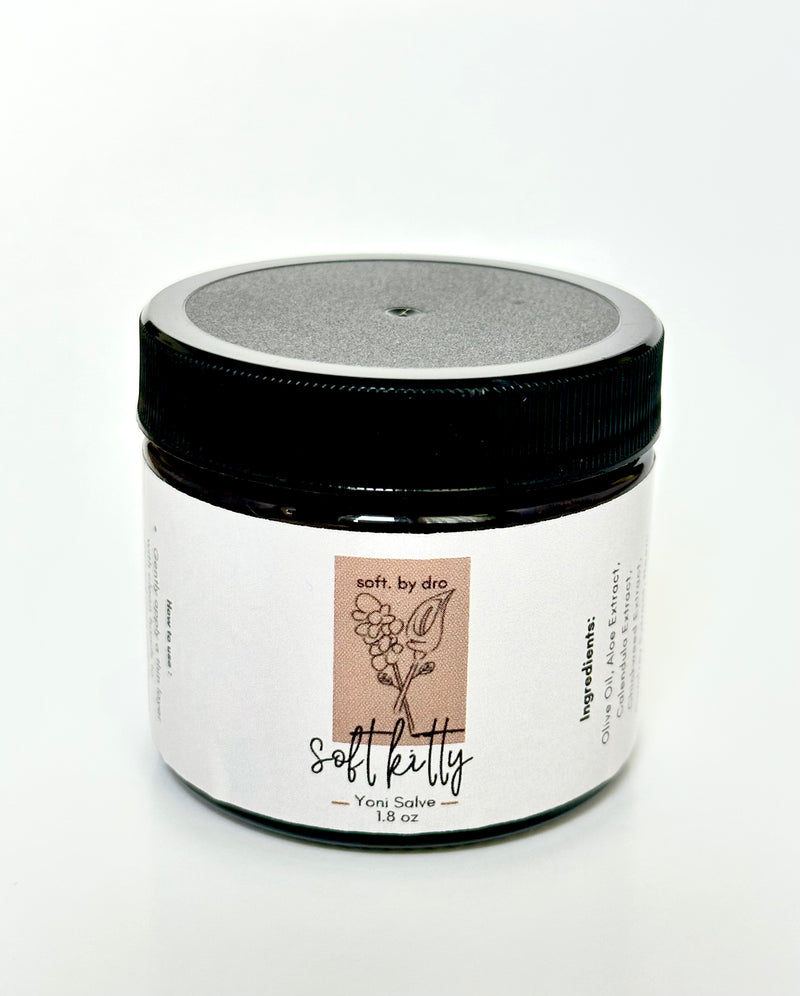 soft. kitty salve