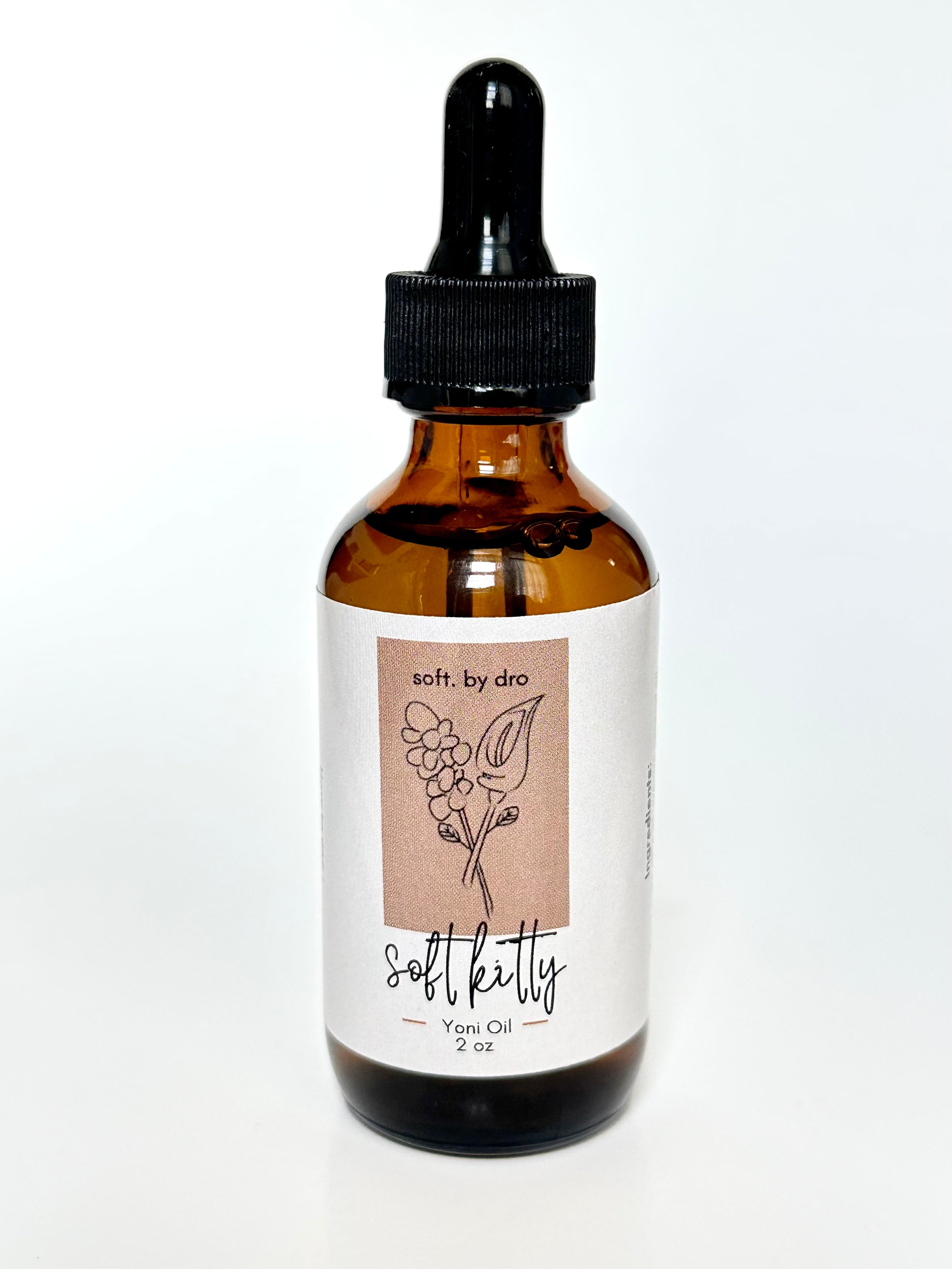 soft. kitty yoni oil