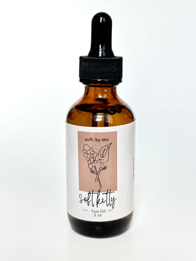 soft. kitty yoni oil