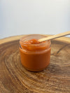 sugar + honey exfoliating lip & face polish