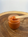 sugar + honey exfoliating lip & face polish