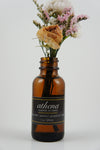 athena oil blend + flowers diffuser