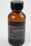 athena oil blend + flowers diffuser