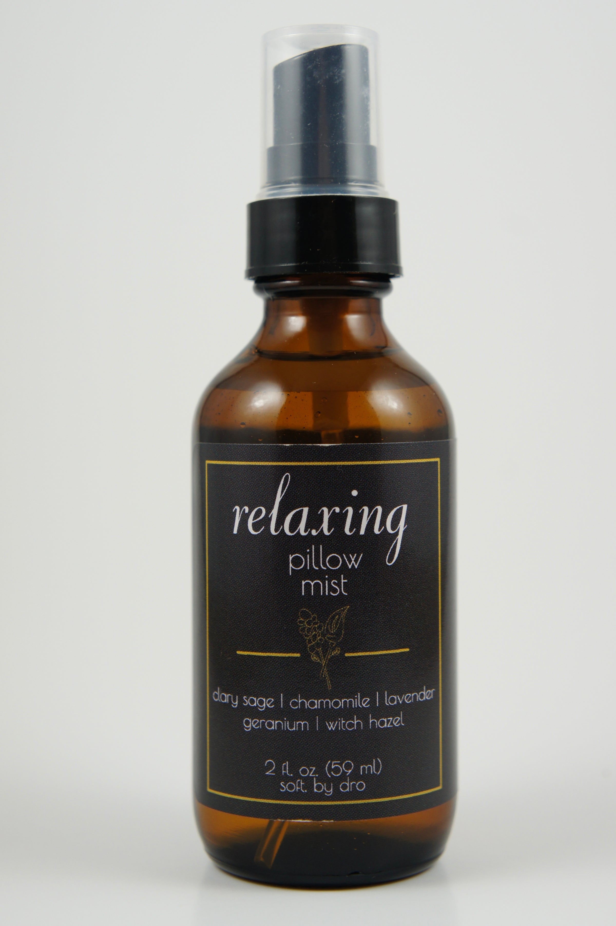 relaxing pillow mist